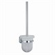 WASSERKRAFT Oder K-3027 Щетка для унитаза, хром WASSERKRAFT 3027 - фото 277314