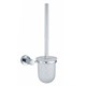 WASSERKRAFT Donau K-9427 Щетка для унитаза, хром WASSERKRAFT 9427 - фото 277331