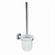 WASSERKRAFT Lippe K-6527 Щетка для унитаза подвесная, хром WASSERKRAFT 6527 - фото 277362