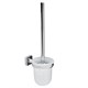 WASSERKRAFT Lippe K-6527 Щетка для унитаза подвесная, хром WASSERKRAFT 6527 - фото 277364