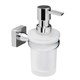 WASSERKRAFT Lippe K-6599 Дозатор для жидкого мыла, хром WASSERKRAFT 6599 - фото 277386