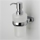WASSERKRAFT Berkel K-6899 Дозатор для жидкого мыла, хром WASSERKRAFT 6899 - фото 277460