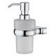 WASSERKRAFT Berkel K-6899 Дозатор для жидкого мыла, хром WASSERKRAFT 6899 - фото 277461