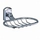 WASSERKRAFT Oder K-3069 Мыльница решетка, хром WASSERKRAFT 3069 - фото 277498