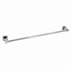 WASSERKRAFT Lippe K-6530 Держатель полотенец одинарный, хром WASSERKRAFT 6530 - фото 277535