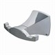 WASSERKRAFT Wern K-2523D Крючок двойной, хром WASSERKRAFT 2523D - фото 277549