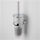 WASSERKRAFT Berkel K-6827 Щетка для унитаза подвесная, хром WASSERKRAFT 6827 - фото 277578