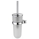 WASSERKRAFT Berkel K-6827 Щетка для унитаза подвесная, хром WASSERKRAFT 6827 - фото 277579