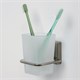 WASSERKRAFT Exter K-5228 Подстаканник одинарный, светлая бронза WASSERKRAFT 5228 - фото 277643
