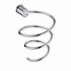 WASSERKRAFT K-1080 Держатель фена, хром WASSERKRAFT 1080 - фото 277681