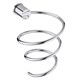 WASSERKRAFT K-1080 Держатель фена, хром WASSERKRAFT 1080 - фото 277683