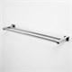 WASSERKRAFT Lippe K-6540 Держатель полотенец двойной, хром WASSERKRAFT 6540 - фото 277780