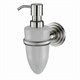 WASSERKRAFT Ammer K-7099 Дозатор для жидкого мыла, никель WASSERKRAFT 7099 - фото 277814