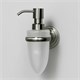WASSERKRAFT Ammer K-7099 Дозатор для жидкого мыла, никель WASSERKRAFT 7099 - фото 277815