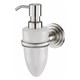 WASSERKRAFT Ammer K-7099 Дозатор для жидкого мыла, никель WASSERKRAFT 7099 - фото 277816