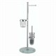WASSERKRAFT K-1256 Комбинированная напольная стойка, хром WASSERKRAFT 1256 - фото 277845