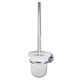 WASSERKRAFT Rhein K-6227 Щетка для унитаза, хром WASSERKRAFT 6227 - фото 277888