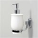 WASSERKRAFT K-24199 Дозатор для жидкого мыла, хром WASSERKRAFT 24199 - фото 277908