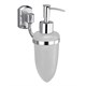 WASSERKRAFT Oder K-3099 Дозатор для жидкого мыла, хром WASSERKRAFT 3099 - фото 277972