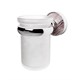 WASSERKRAFT Aland K-8528 Подстаканник одинарный, хром WASSERKRAFT 8528 - фото 278050