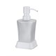 WASSERKRAFT Amper K-5499WHITE Дозатор для жидкого мыла, белый WASSERKRAFT 5499W - фото 278138