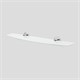 WASSERKRAFT Mosel K-46624 Полка стеклянная, хром WASSERKRAFT 46624 - фото 278146