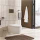 WASSERKRAFT Mosel K-46627 Щетка для унитаза подвесная, хром WASSERKRAFT 46627 - фото 278171