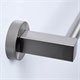 WASSERKRAFT Tauber K-64430 Держатель полотенец одинарный, никель WASSERKRAFT 64430 - фото 278255