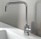 IDEAL STANDARD CERAPLAN III Смеситель для раковины с трубчатым изливом 150 мм - фото 27825