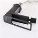GID Смеситель для биде Niagara L057-BM-B L057BMB черный матовый GID-L057BMB - фото 278549