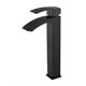 GID Смеситель высокий для раковины Victoria L120-BM-D L120BMD черный матовый GID-L120BMD - фото 278606