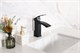 GID Смеситель для раковины Victoria L120-BM-K L120BMK черный матовый GID-L120BMK - фото 278752