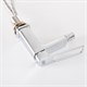 GID Смеситель для биде Niagara L057-CH-B L057CHB хром GID-L057CHB - фото 278778