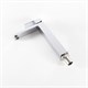 GID Смеситель высокий для раковины Anchel SS979-CH-D SS979CHD хром GID-SS979CHD - фото 278793