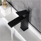 GID Смеситель для раковины Anchel SS979-BM-K SS979BMK черный матовый GID-SS979BMK - фото 278871