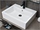 GID Раковина N9157 51216 накладная белая 57x45.5x15.5 GID-51216 - фото 279063