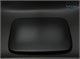 GID Раковина Bm9598 53365 накладная черная матовая 61x38x15 GID-53365