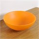 GID Раковина 9081orm 53405 накладная оранжевая матовая 36x36x14 GID-53405