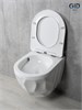 GID Унитаз подвесной Tornado Tr2196TFX 62263Y белый 49x35.5x34 GID-62263Y - фото 279777