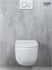 GID Унитаз подвесной Tornado Tr2133TF 62262Y белый 49x36x34 GID-62262Y - фото 279809