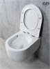 GID Унитаз подвесной Tornado Tr2133TF 62262Y белый 49x36x34 GID-62262Y - фото 279811