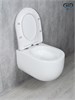 GID Унитаз подвесной Tornado Tr2133TF 62262Y белый 49x36x34 GID-62262Y - фото 279812