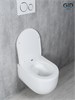 GID Унитаз подвесной Tornado Tr2133TF 62262Y белый 49x36x34 GID-62262Y - фото 279814