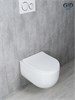 GID Унитаз подвесной Tornado Tr2133TF 62262Y белый 49x36x34 GID-62262Y - фото 279818