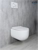 GID Унитаз подвесной Tornado Tr2133TF 62262Y белый 49x36x34 GID-62262Y - фото 279820