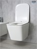 GID Унитаз подвесной Tr2143 62257Y белый 49x34x36 GID-62257Y - фото 279886