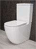 GID Унитаз напольный Tn2188 62249Y белый 62x36x84 GID-62249Y