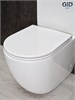 GID Унитаз напольный Tn2188 62249Y белый 62x36x84 GID-62249Y