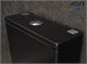 GID Унитаз напольный Tn2184Bm 62252Y черный матовый 62.5x37x83 GID-62252Y - фото 279967