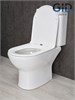 GID Унитаз напольный Tn2123 62243Y белый 67x38.5x82 GID-62243Y - фото 279997